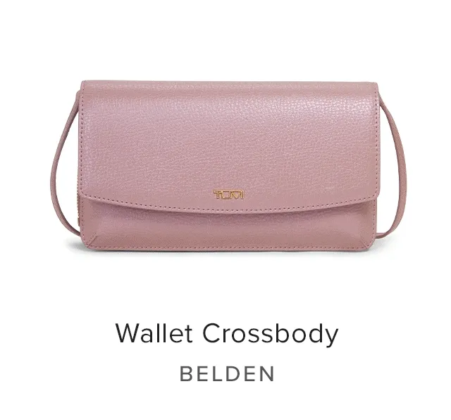 Wallet Crossbody