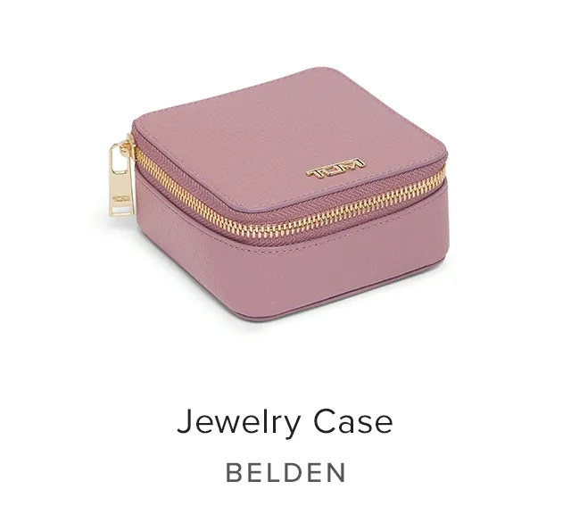 Jewelry Case