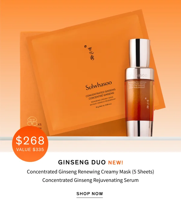 Ginseng Duo