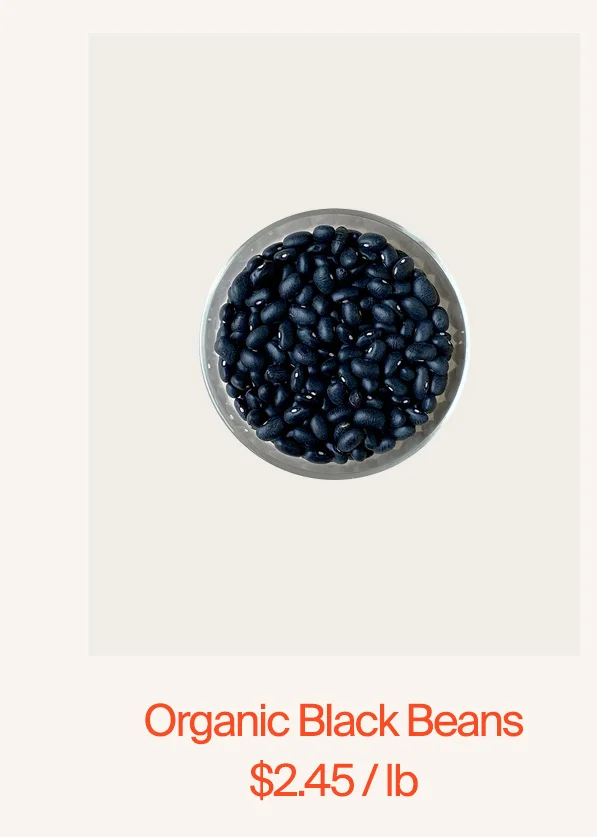 Black Beans