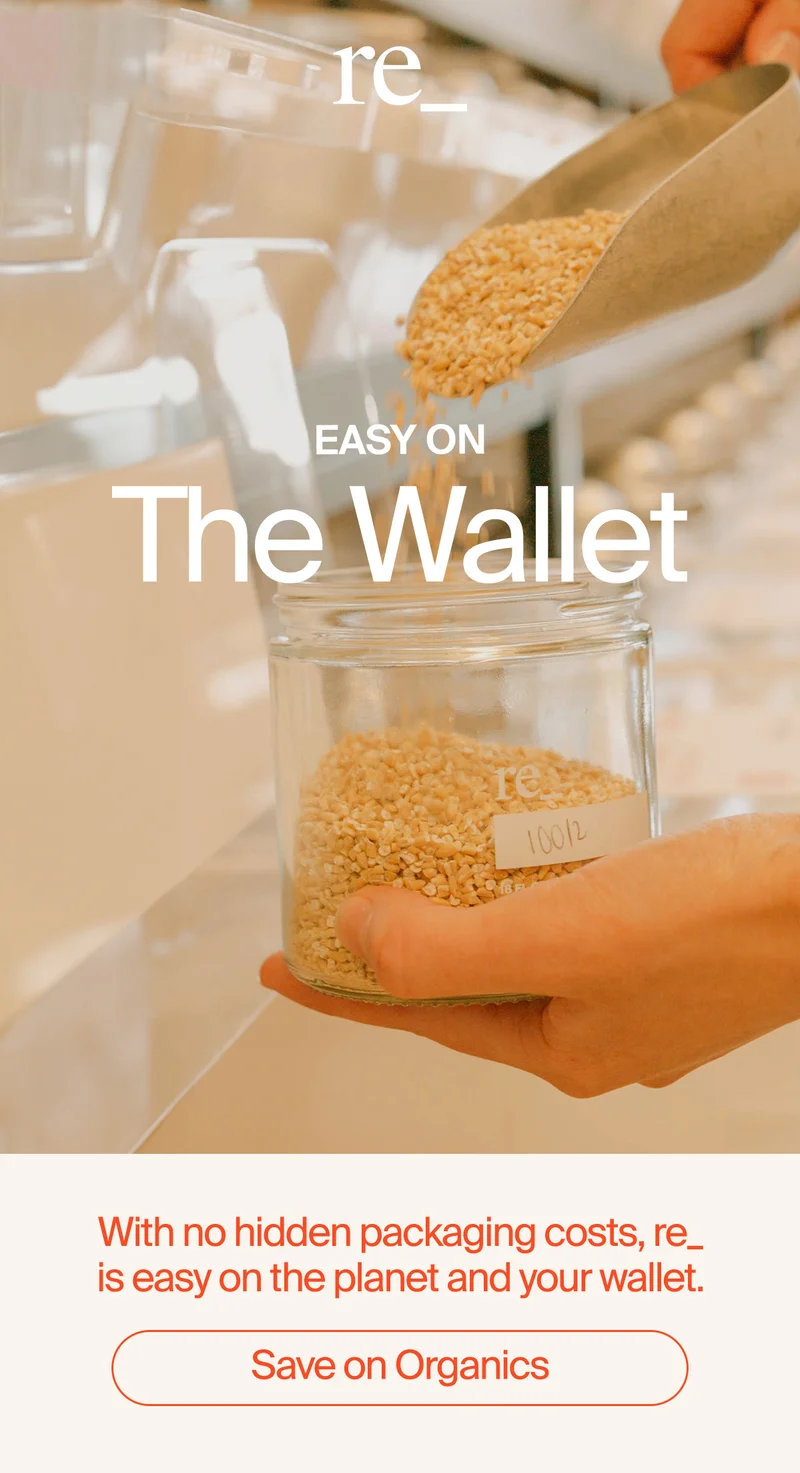 Easy on the wallet