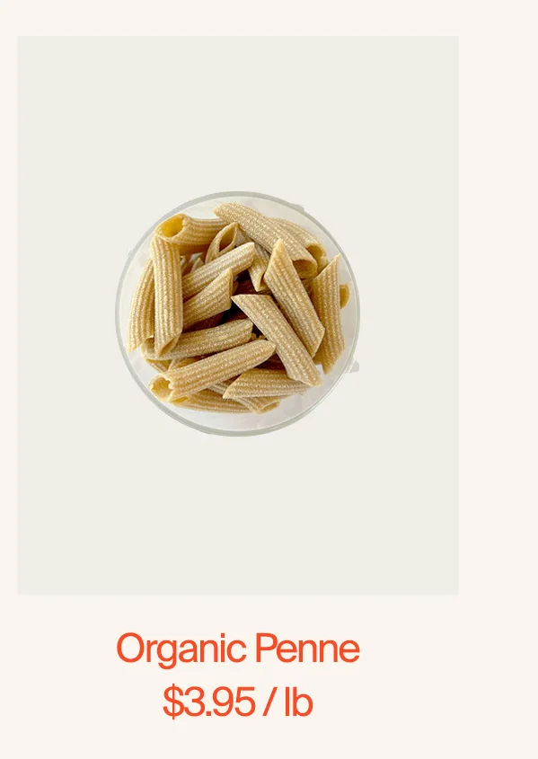 Organic Penne