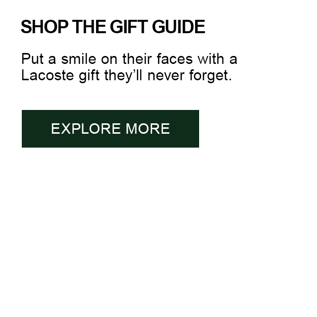 Shop the Gift Guide.