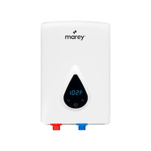 30% Off Select MAREY Tankless Water Heaters