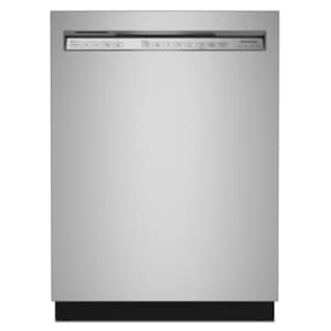 Save $420: KitchenAid 24-in Front-Control Dishwasher