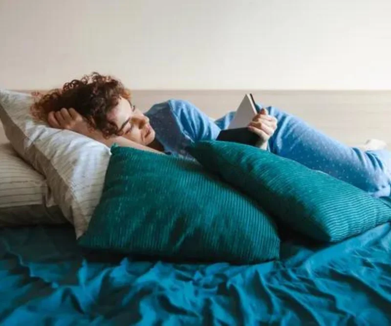 Don’t let stress sleigh your slumber