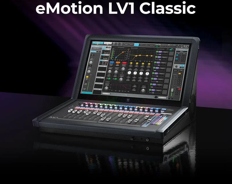 eMotion LV1 Classic