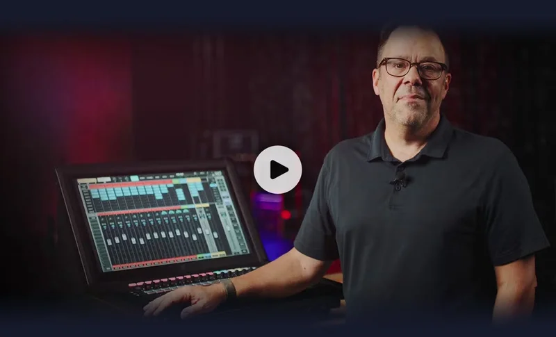 Watch FREE Live Mixing Courses