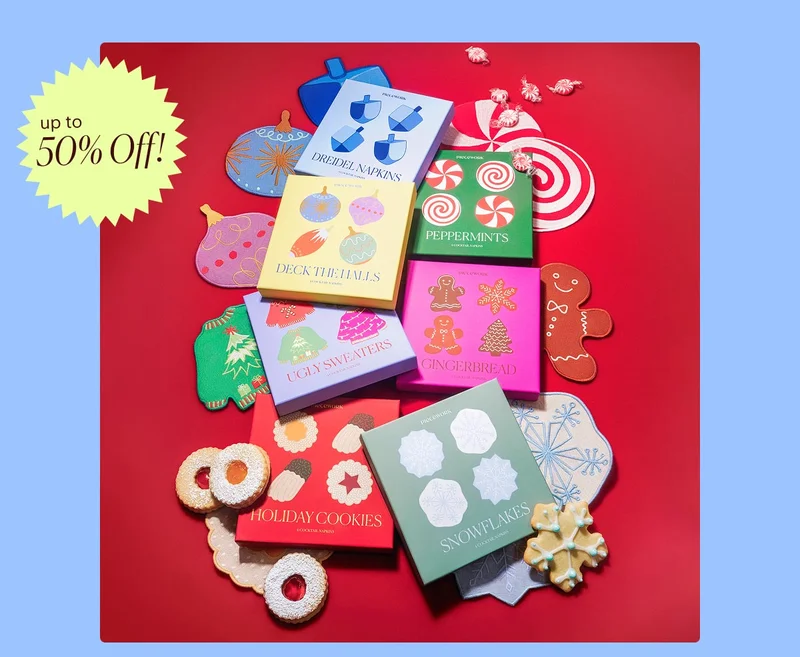 Up to 50% Off!