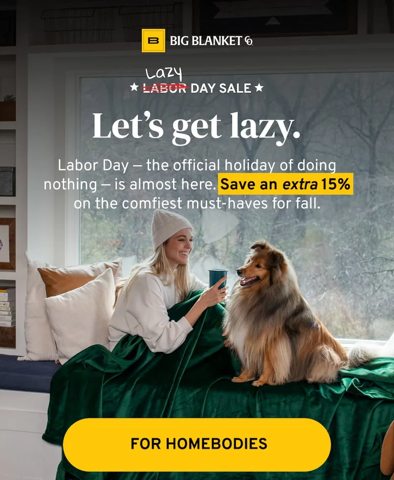 New Sales Styles
