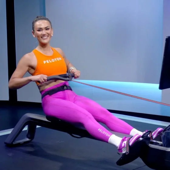 How to use a rowing machine even if you’re a total beginner