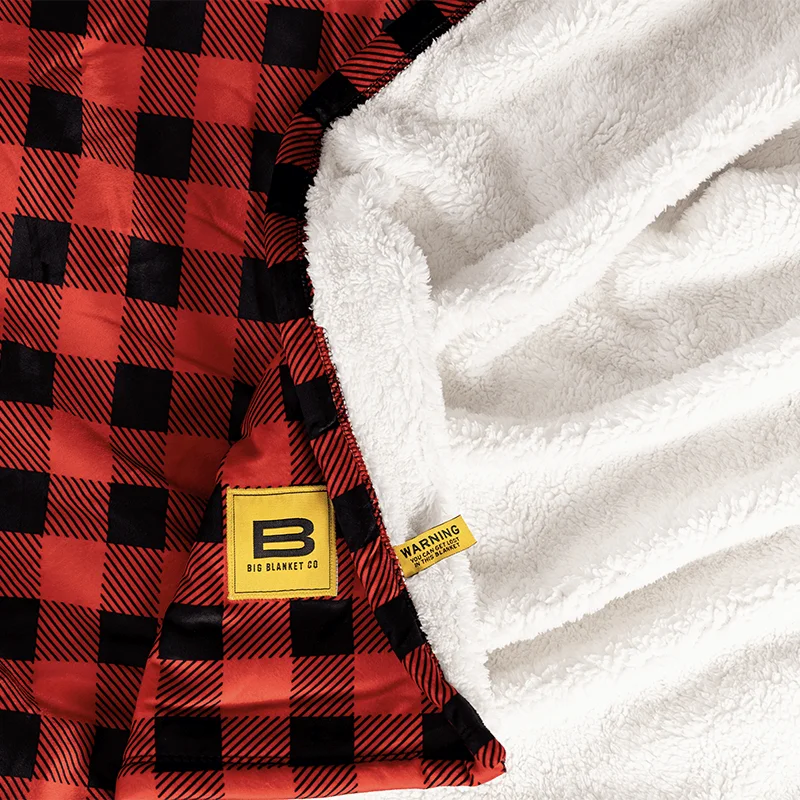 Image of Sherpa Stretch™ Blanket