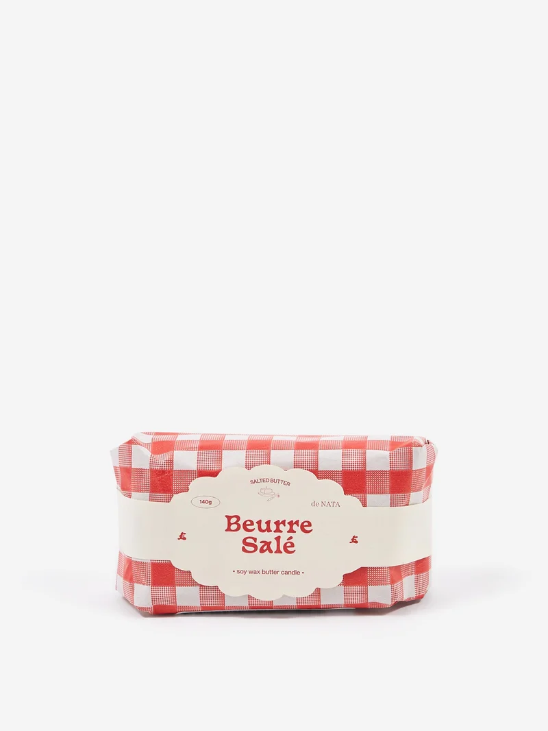 Image of Nata Concept Store - Beurre Sale