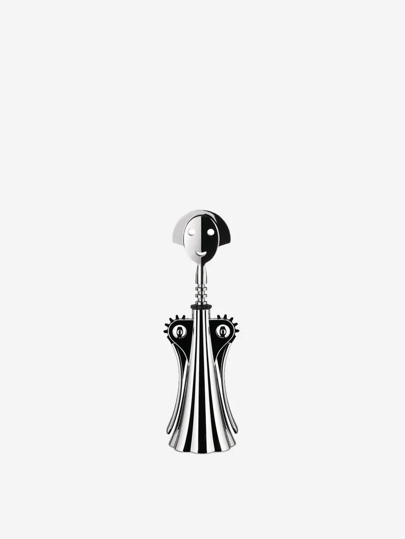 Image of ALESSI Anna G Corkscrew - Chrome