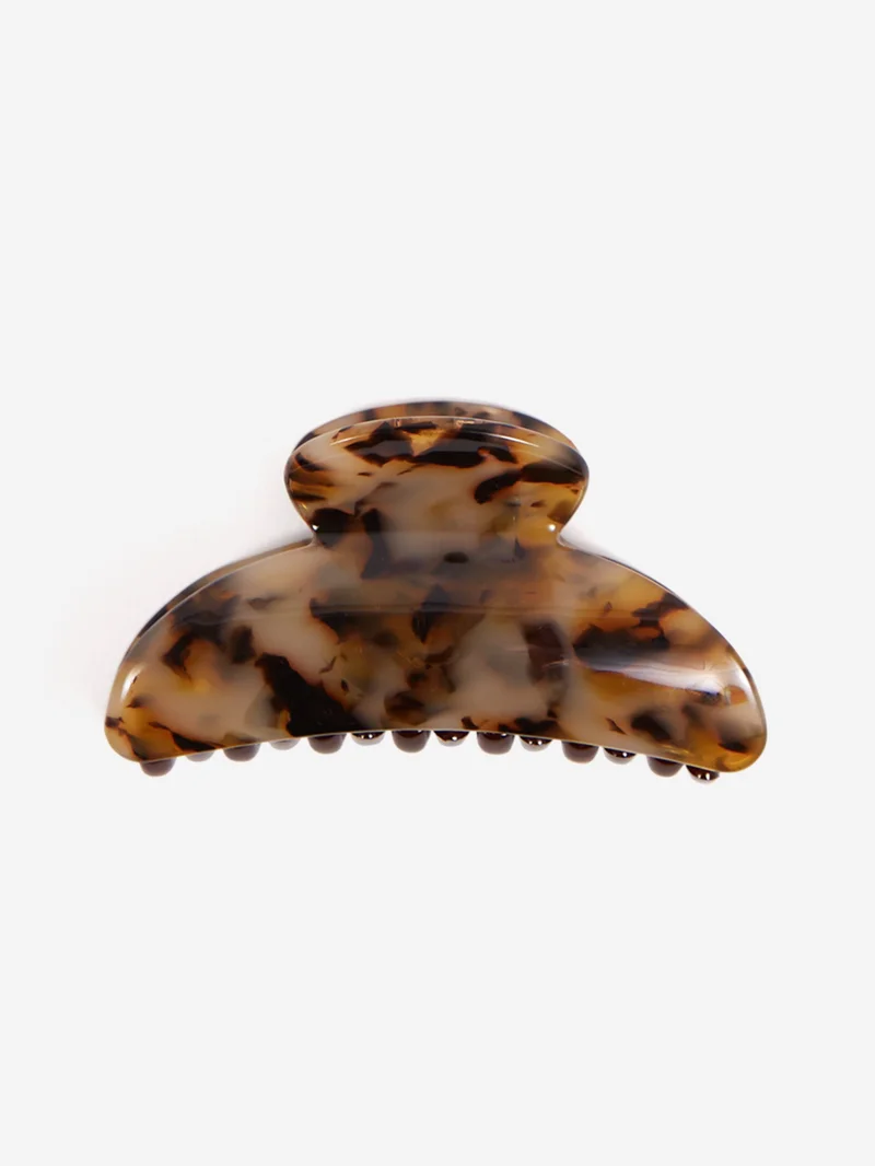 Image of Tort TOTO Hairclip - Spiced Tortoiseshell