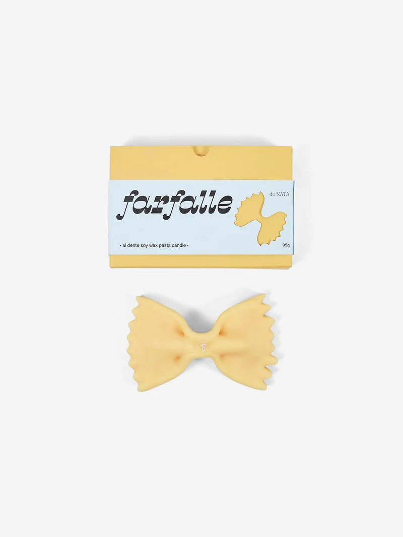 Image of Nata Concept Store Farfalle Candle