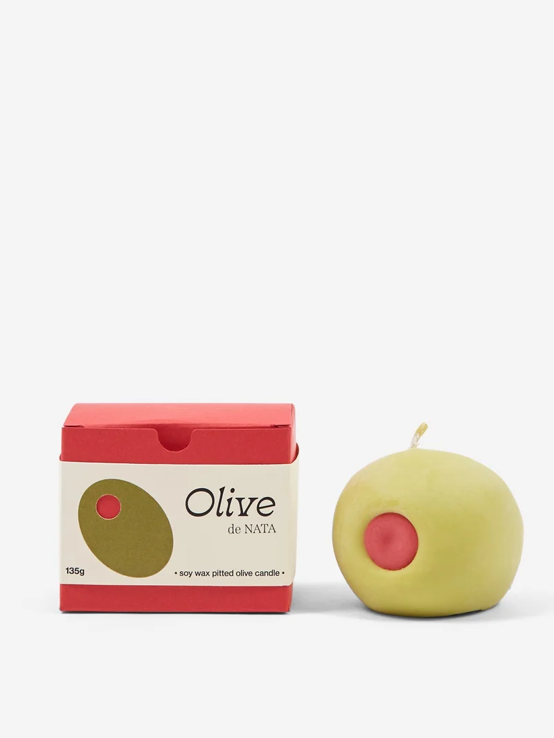 Image of Nata Concept Store Olive Candle