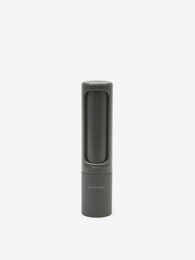 Image of Steamery Lint Brush - Charcoal