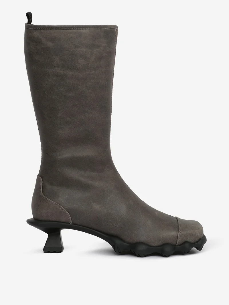 Image of DIRT Range Boots - Weathered Grey