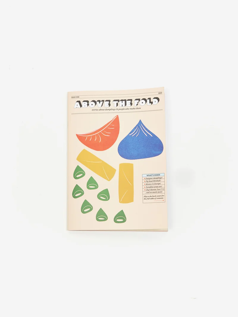 Image of Above the Fold Magazine