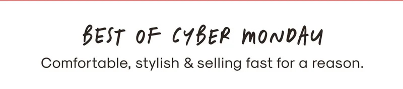cyber monday sale