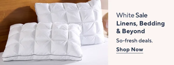 White Sale