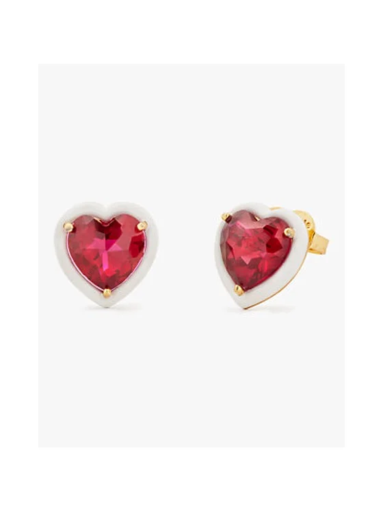 Sweetheart Statement Studs