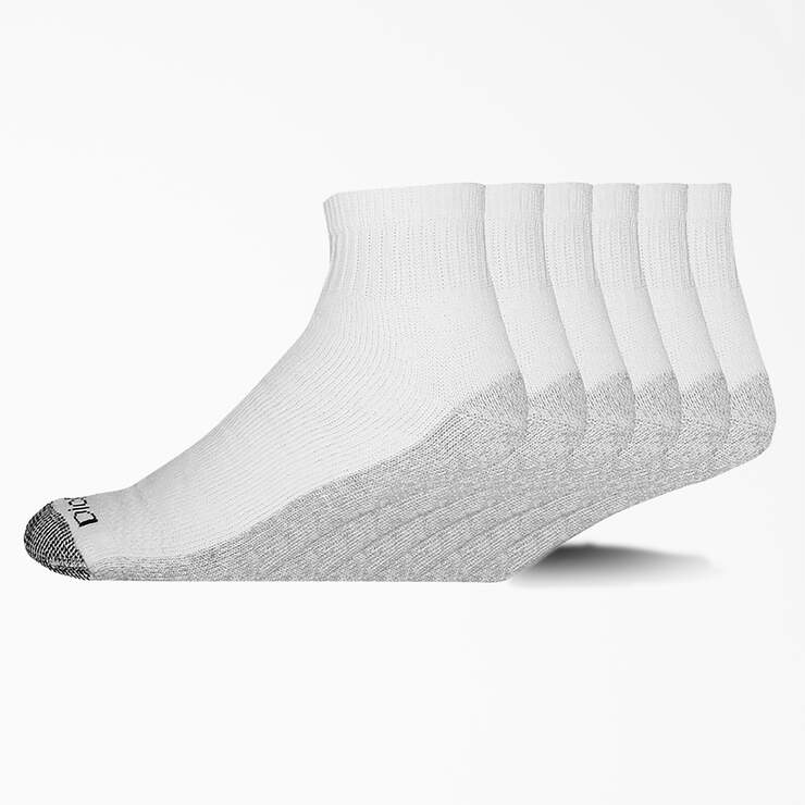 Moisture Control Quarter Socks