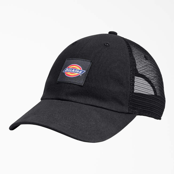 Canvas Trucker Hat