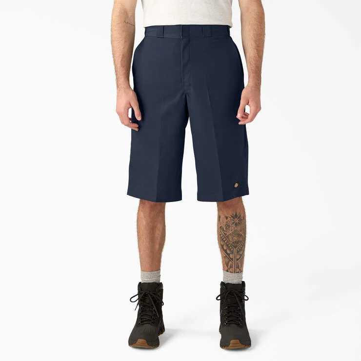 Loose Fit Multi-Use Pocket Work Shorts