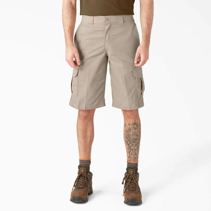 FLEX Relaxed Fit Cargo Shorts