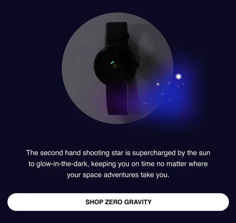 Zero Gravity