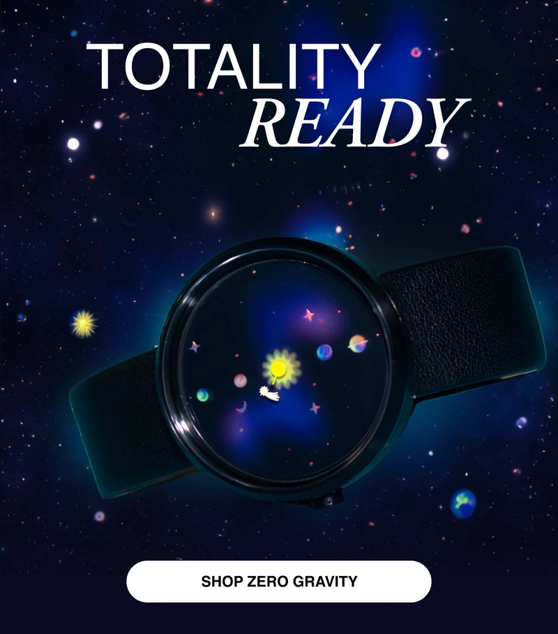 Zero Gravity