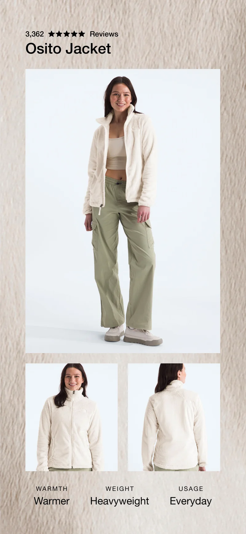 Osito Jacket