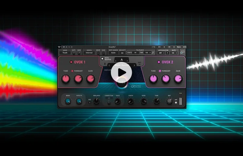 How to Produce Vocoder & Talkbox FX like Daft Punk, Kavinsky & Kanye