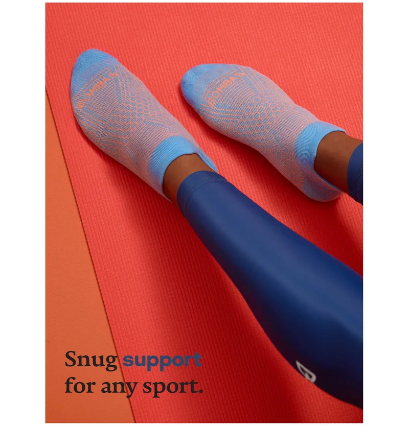 Snug support for any sport.