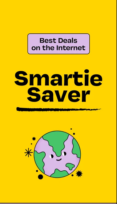 Smartie Saver
