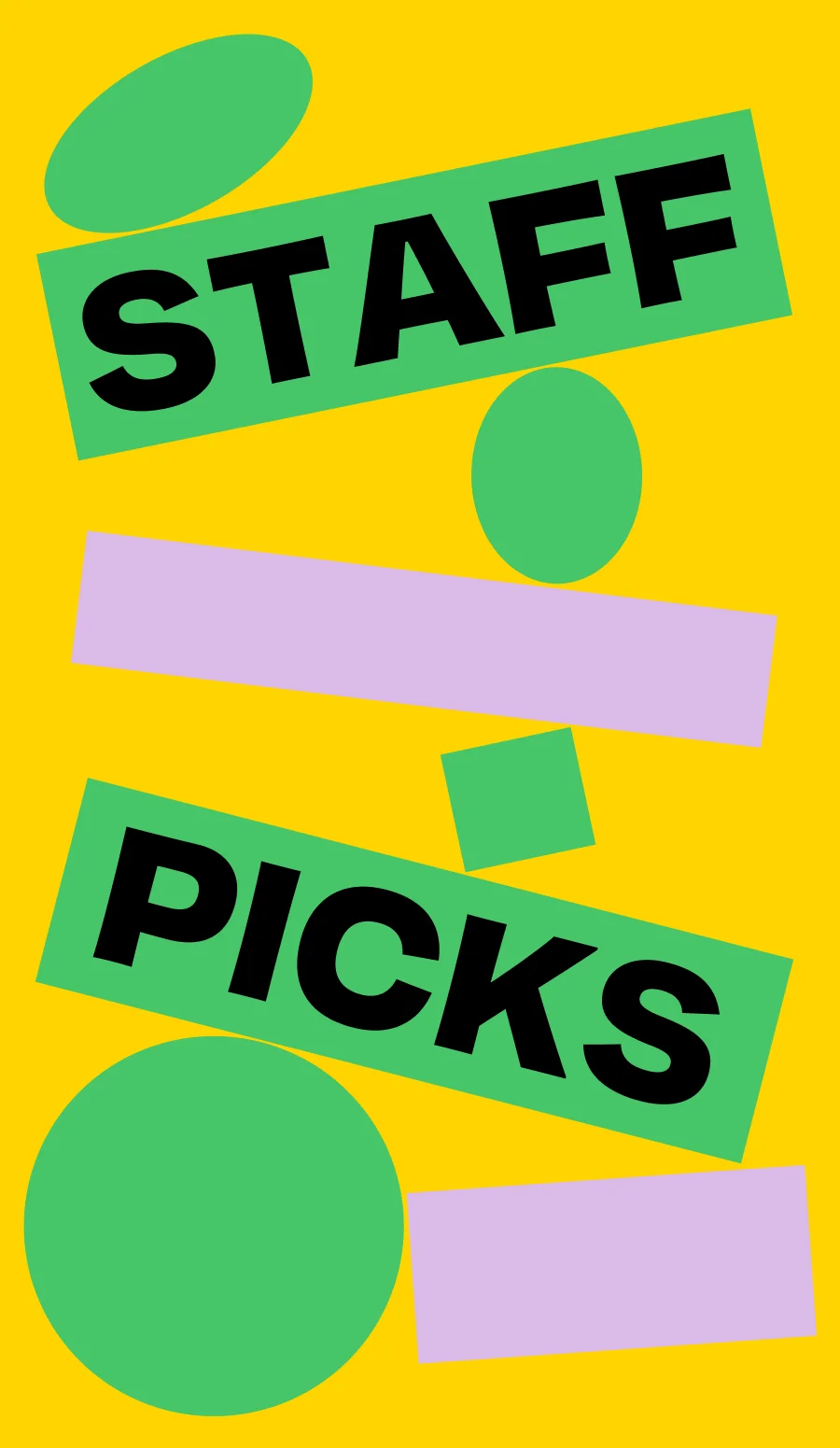 Staff Picks