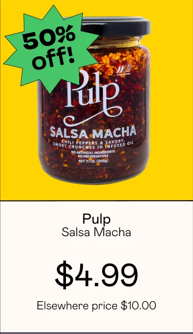 Salsa Macha