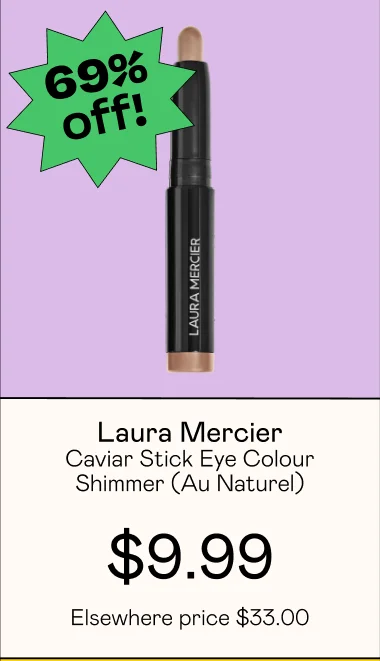Caviar Stick Eye Colour Shimmer - Au Naturel
