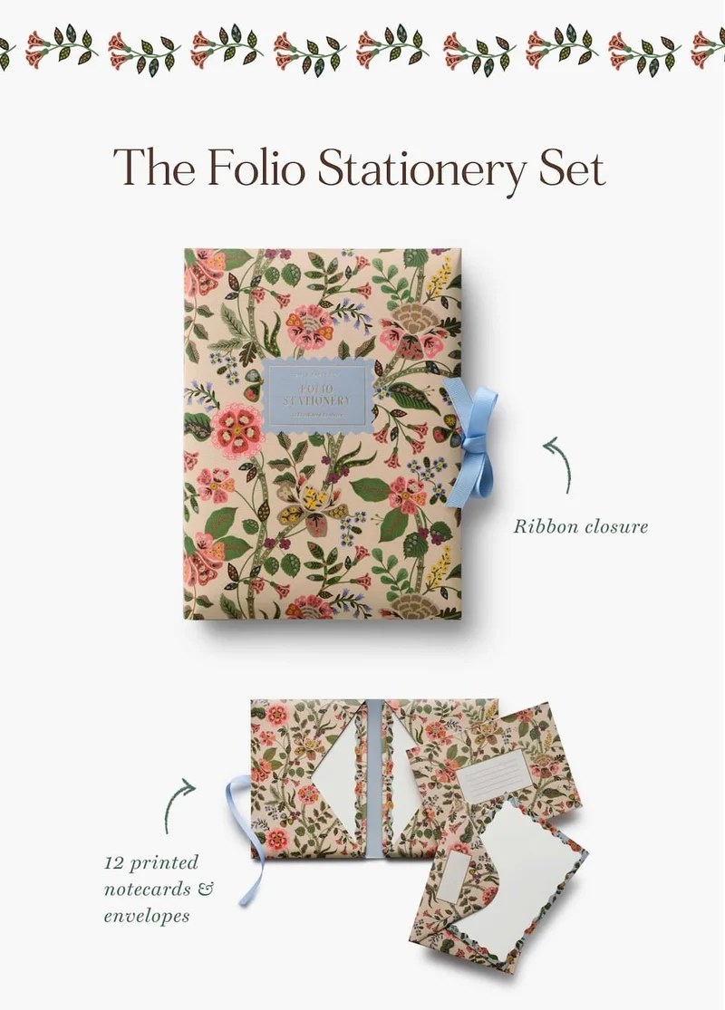 Shop the Folio Stationery Set