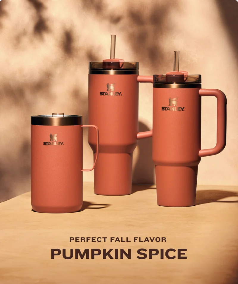Perfect Fall Flavor: Pumpkin Spice