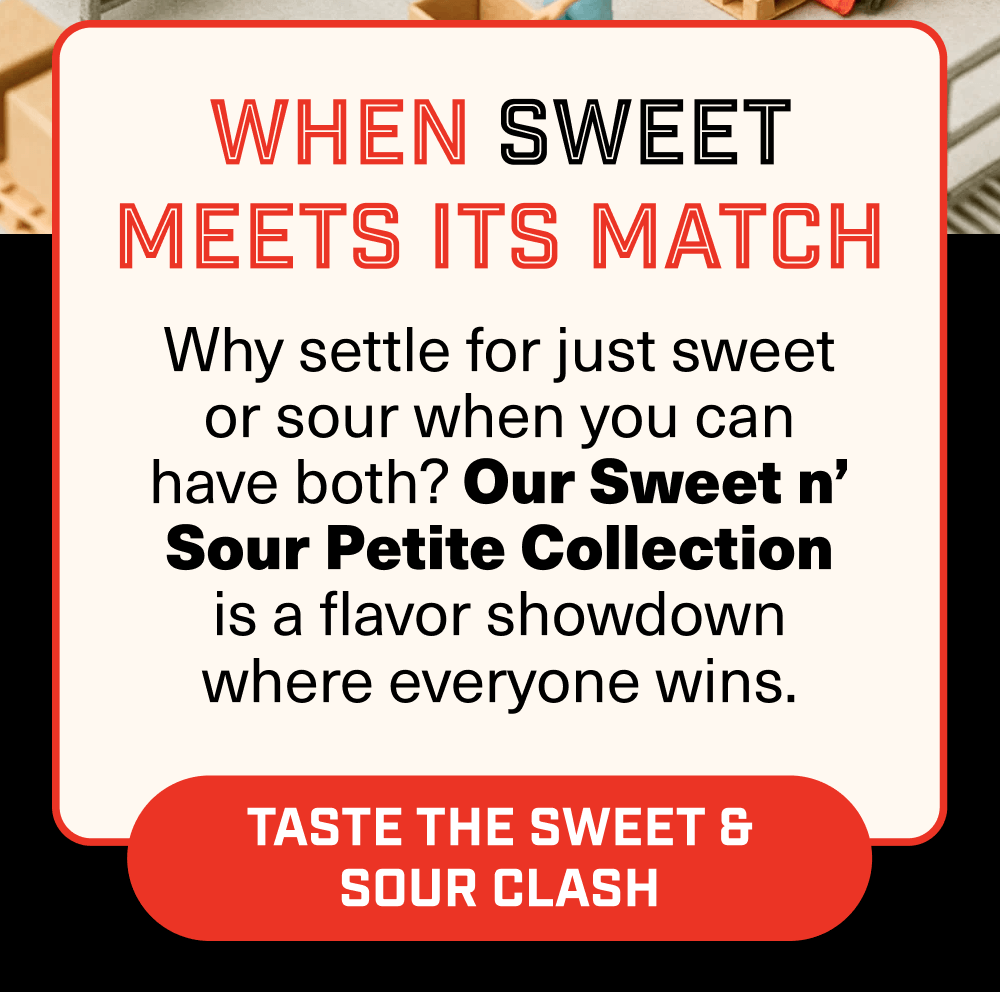 Taste the Sweet & Sour Clash