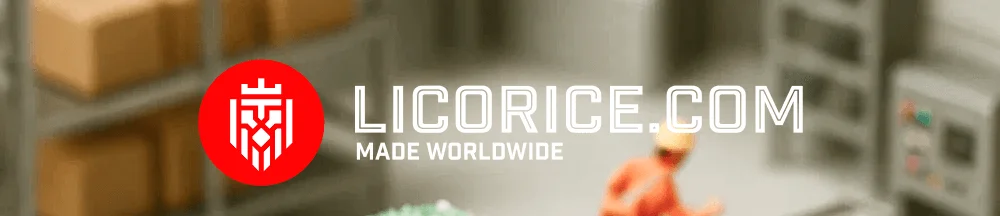 Shop Licorice.com