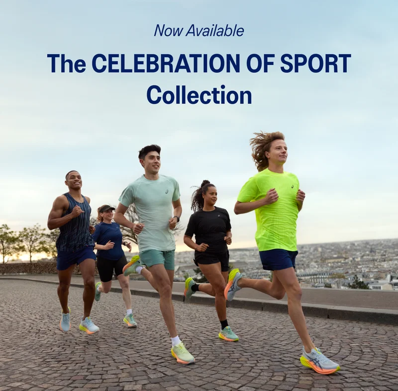 All New: Celebration of Sport Collection