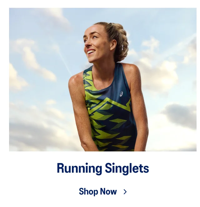 Running Singlets