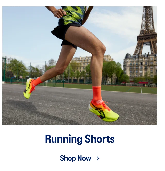 Running Shorts