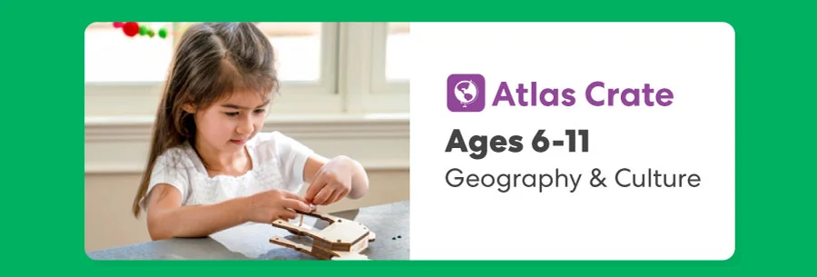 Atlas Crate