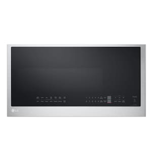 Up to 40% Off Select LG Microwaves
