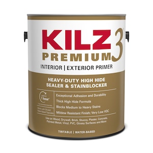 Up to 40% Off Select KILZ® Primer